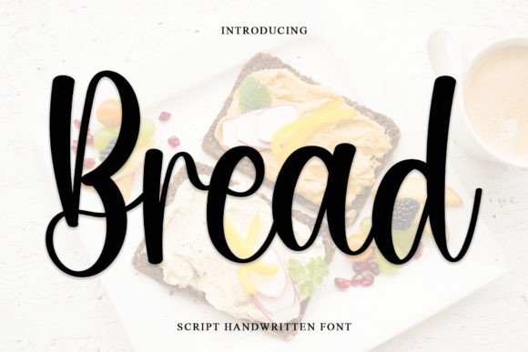 Bread: The Font That Helped My Brand Feel More Like Home