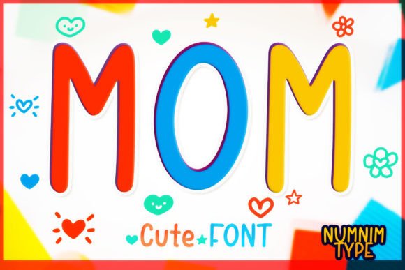 Choosing Mom: A Handwritten Font for Your Digital Brand Experience