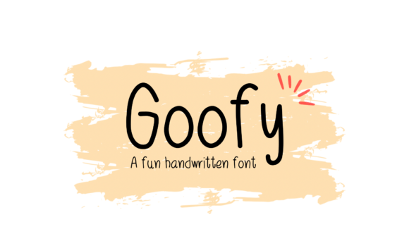 Goofy Font: A Strategic Asset for Modern Digital Communication
