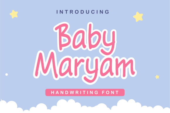 How the Baby Maryam Font Helps Your Campaign Speak Clearly