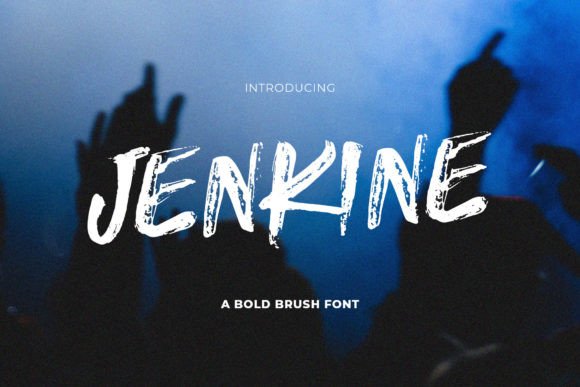 Jenkine: An Editorial Designer's Review of a Handwritten Font