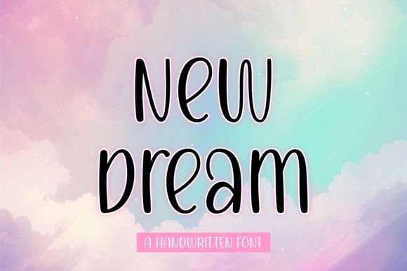 New Dream: A Font That Can Elevate Your Brand Story