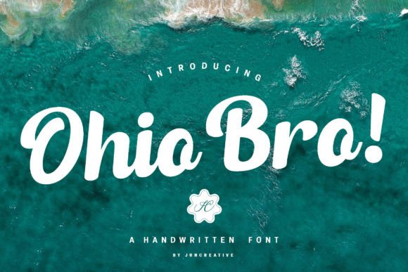 Ohio Bro Font: A Small Business’s Secret Weapon