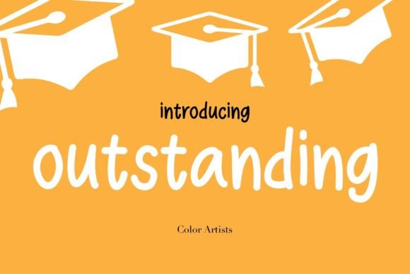 The Outstanding Font: A Maker’s Favorite Design Tool