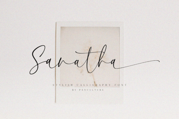 Why the Sanatha Font Could Be Your Brand’s Missing Piece
